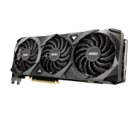 MSI GeForce RTX 3080 VENTUS 3X PLUS OC LHR 10GB GDDR6X - 687772 - zdjęcie 3